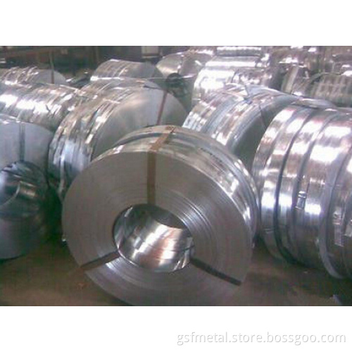 Wire Drawing 316 / 316L Stainless Steel Coil / Strip / Roll